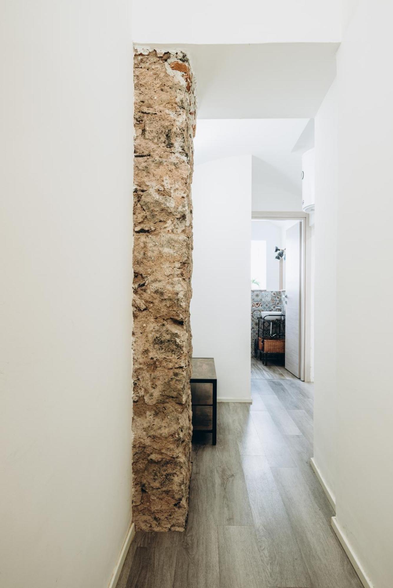 Ferienwohnung Castle Living CTA Exterior foto